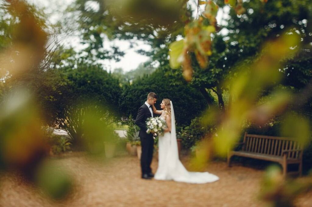 casamento ar livre