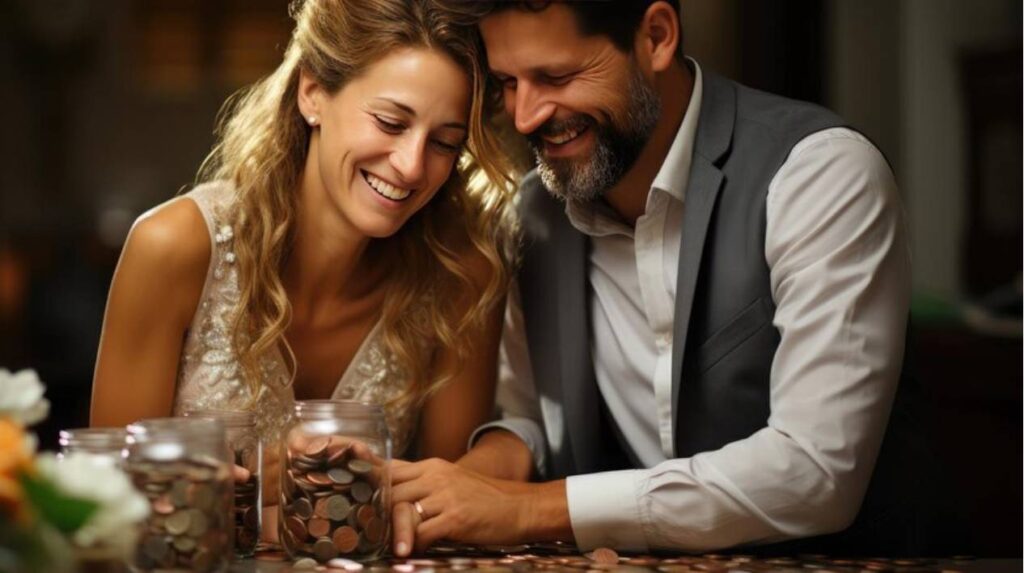planejamento financeiro casamento
