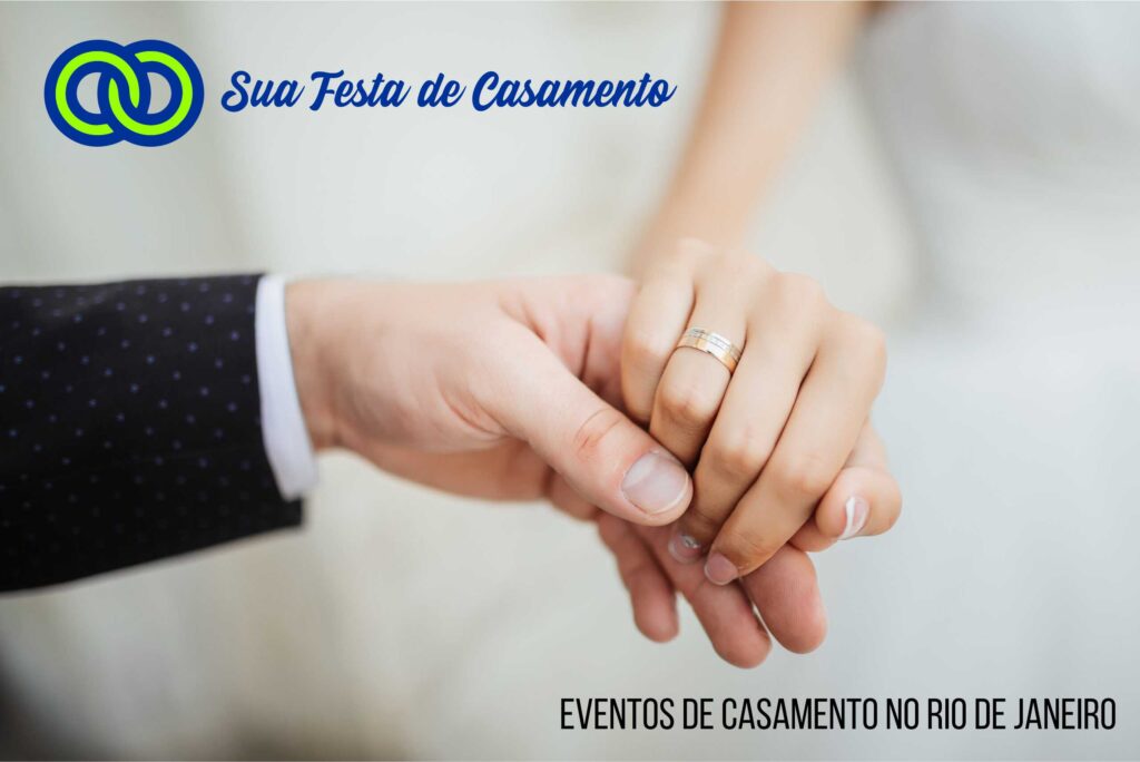 Evento no Rio de Janeiro de Casamentos