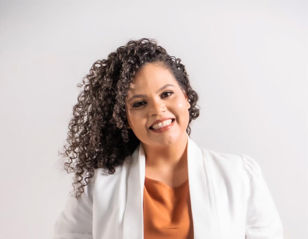 Make de noiva com Luana Andrade