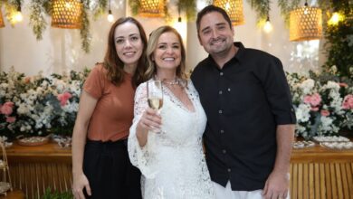 Tiago Soares referência em decoração de casamentos e eventos
